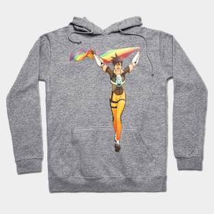 The Cavalry is Queer Hoodie